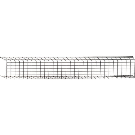 Eaton Tripp Lite Series Wire Mesh Cable Tray - 300 x 100 x 1500 mm (12 in. x 4 in. x 5 ft.), 2-Pack