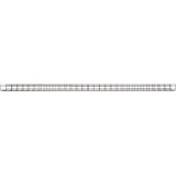 Eaton Tripp Lite Series Wire Mesh Cable Tray - 300 x 100 x 1500 mm (12 in. x 4 in. x 5 ft.), 2-Pack