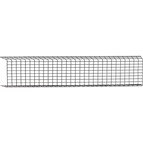 Eaton Tripp Lite Series Wire Mesh Cable Tray - 450 x 100 x 1500 mm (18 in. x 4 in. x 5 ft.), 2-Pack
