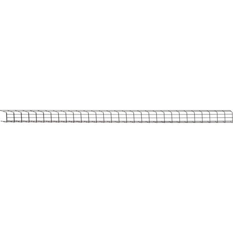Eaton Tripp Lite Series Wire Mesh Cable Tray - 150 x 50 x 3000 mm (6 in. x 2 in. x 10 ft.), 10 Pack