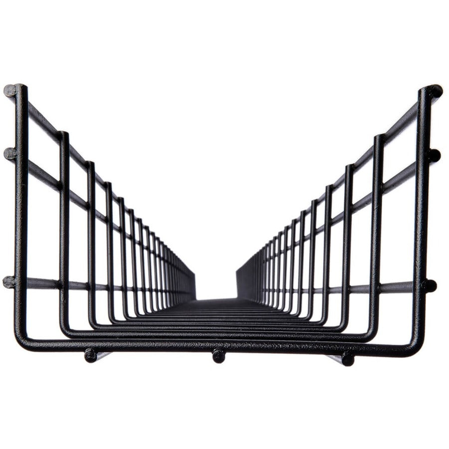 Eaton Tripp Lite Series Wire Mesh Cable Tray - 150 x 100 x 3000 mm (6 in. x 4 in. x 10 ft.), 10 Pack