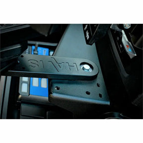 Havis Mounting Arm for Pole Mount, Keyboard Tray, Keyboard