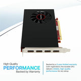 RADEON RX550 4M 4GB GDDR5