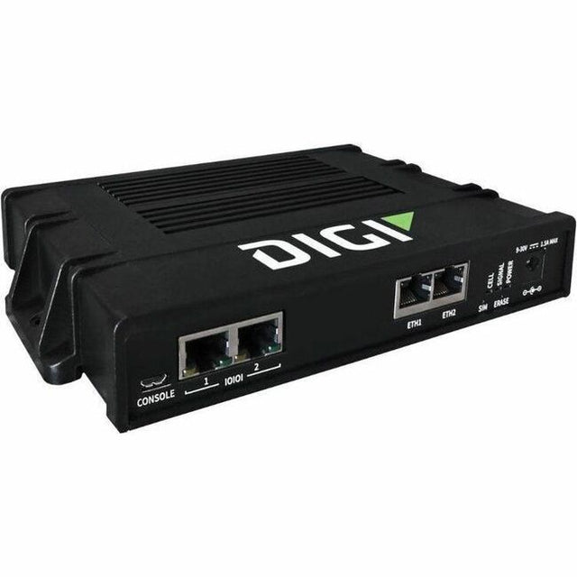 Digi Connect EZ 2 - Serial Server, 2-port, with Accessories