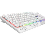MSI Vigor GK30 White Gaming Keyboard