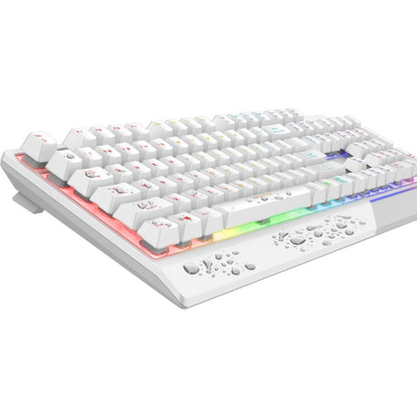 MSI Vigor GK30 White Gaming Keyboard