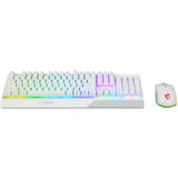 MSI Vigor GK30 White Gaming Keyboard