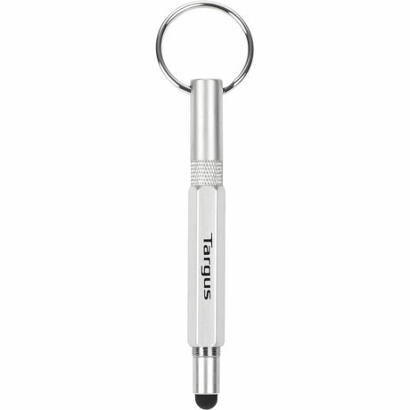 MULTI-TOOL KEYCHAIN STYLUS GREY