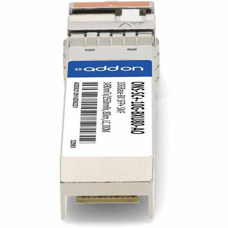 AddOn Cisco SFP+ Module