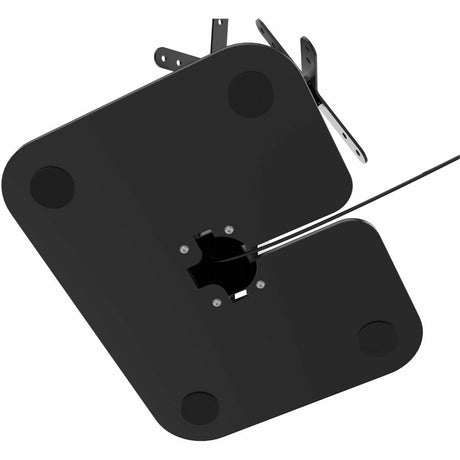 DUAL VESA COMPATIBLE BLACK