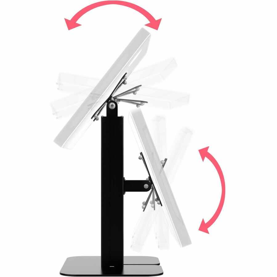 DUAL VESA COMPATIBLE BLACK