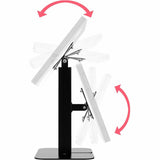 DUAL VESA COMPATIBLE BLACK