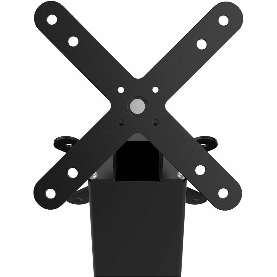 DUAL VESA COMPATIBLE BLACK