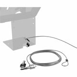 10FT CABLE WITH KENSINGTON LOCK