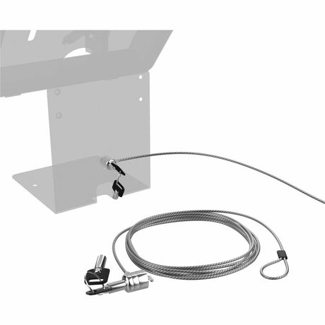 10FT CABLE WITH KENSINGTON LOCK