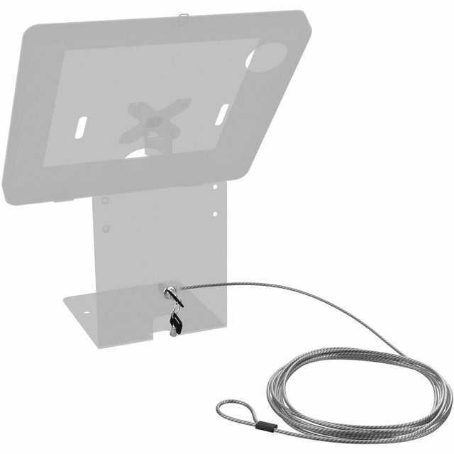 10FT CABLE WITH KENSINGTON LOCK