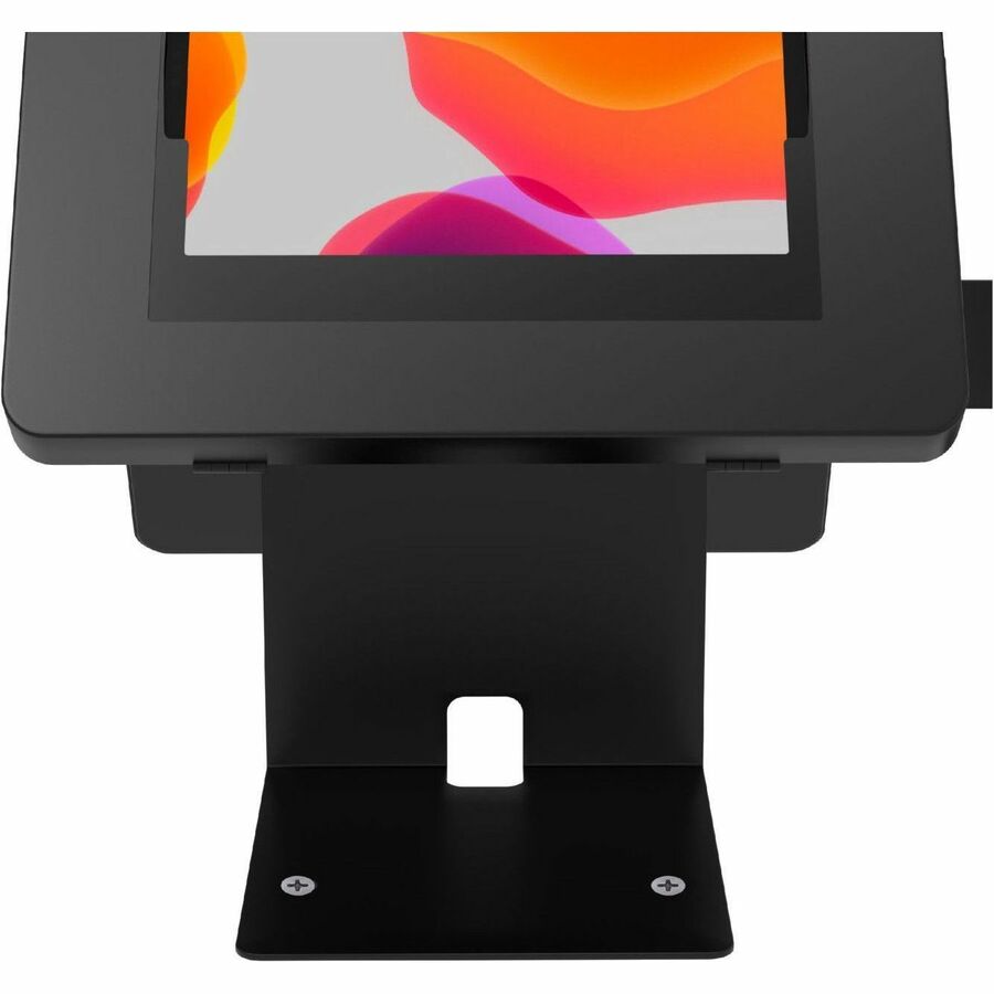 VESA DUAL PLATE POS STATION W/