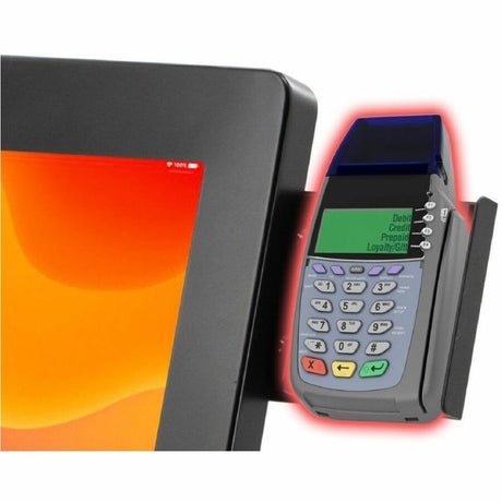 VESA DUAL PLATE POS STATION W/