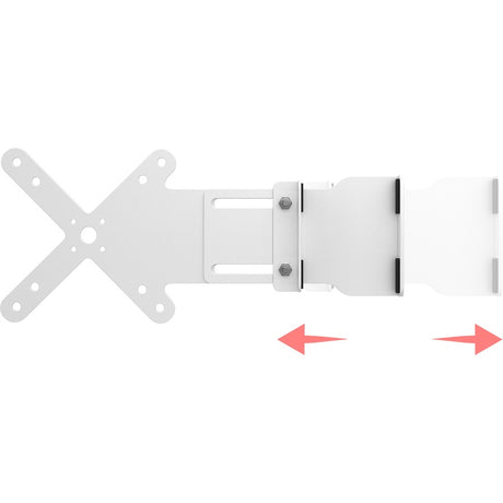 ADJUSTABLE WHITE CARD READER