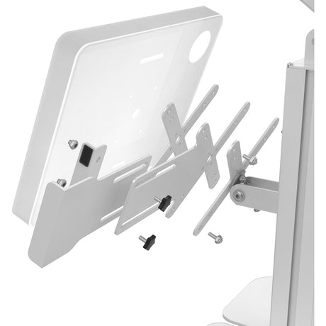 ADJUSTABLE WHITE CARD READER