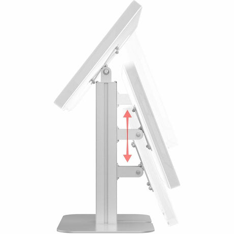 DUAL VESA COMPATIBLE WHITE