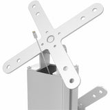 DUAL VESA COMPATIBLE WHITE