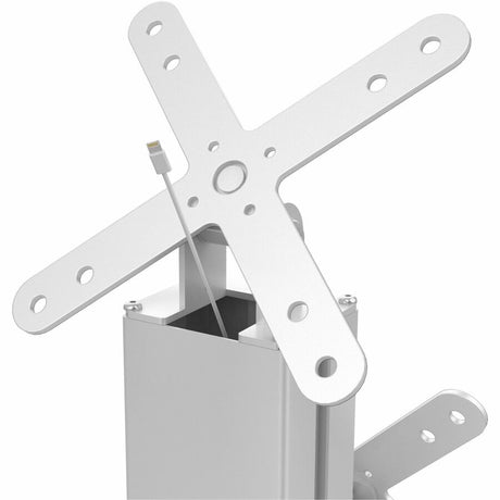 DUAL VESA COMPATIBLE WHITE