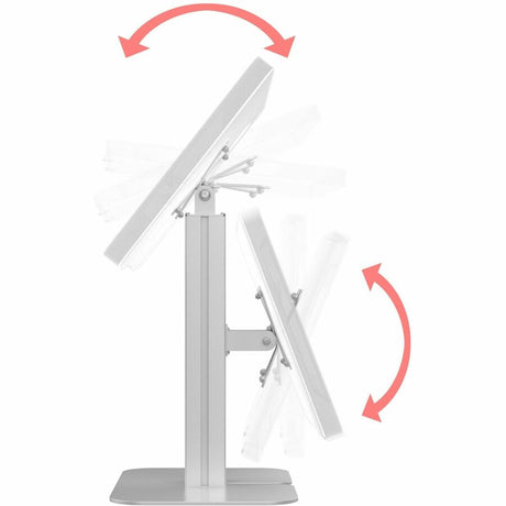 DUAL VESA COMPATIBLE WHITE