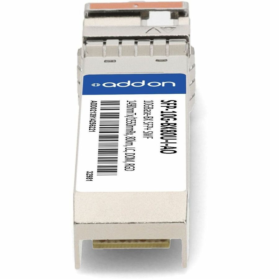 AddOn Cisco SFP+ Module