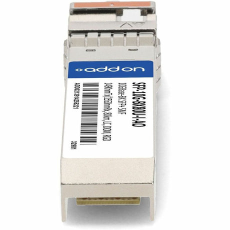 AddOn Cisco SFP+ Module