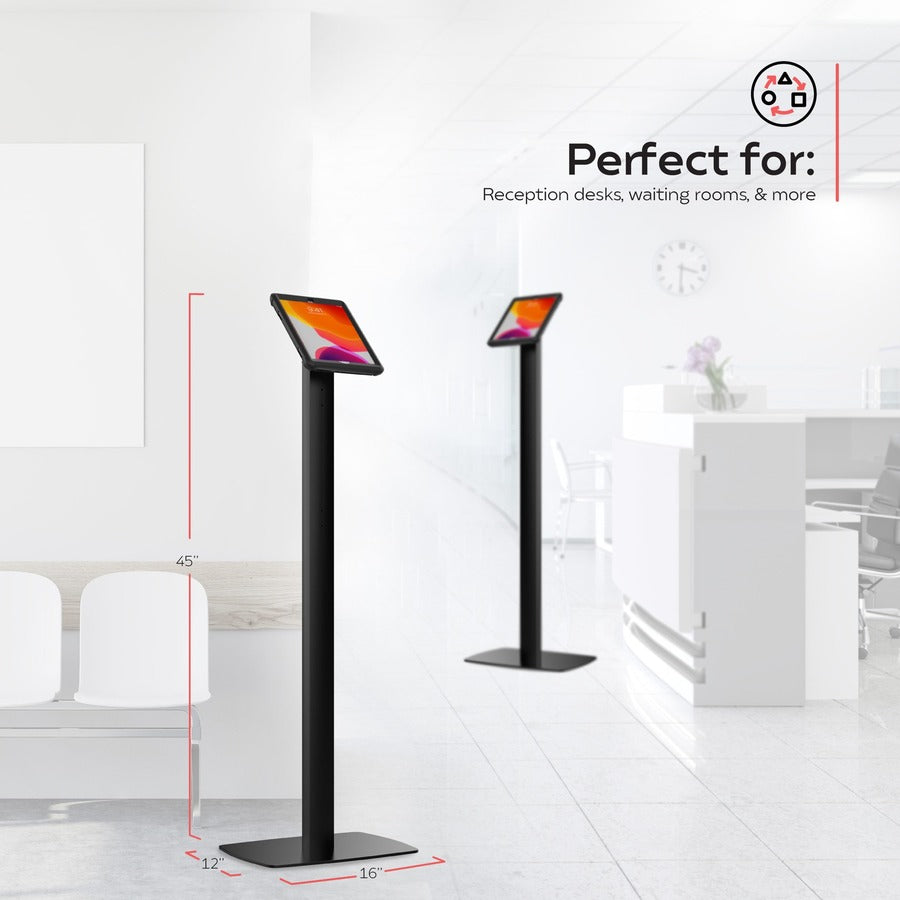 THIN FLOOR STAND W/ REMOVEABLE