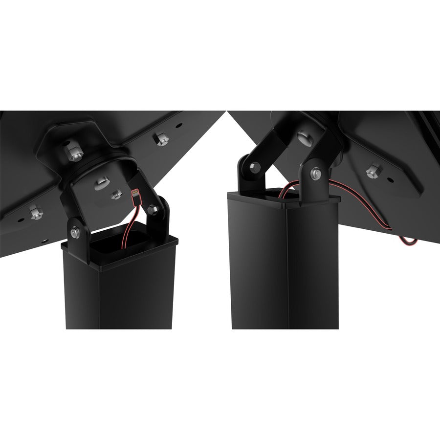 THIN FLOOR STAND W/ REMOVEABLE