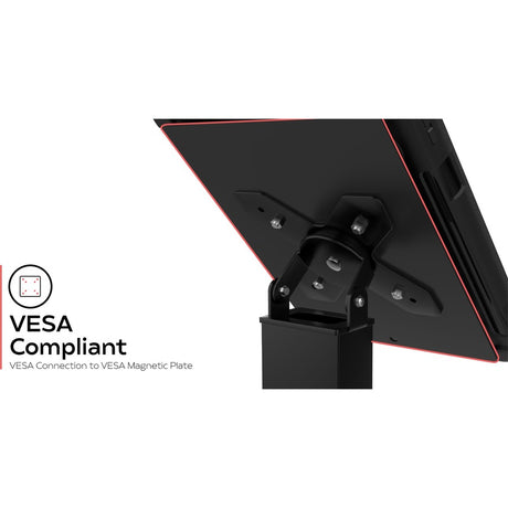 THIN FLOOR STAND W/ REMOVEABLE