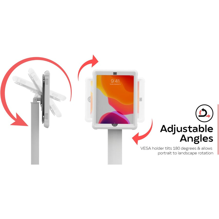 CTA Digital Thin Profile Tablet PC Stand