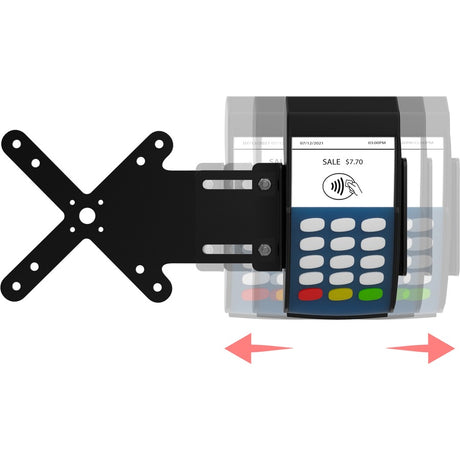 ADJUSTABLE BLACK CARD READER