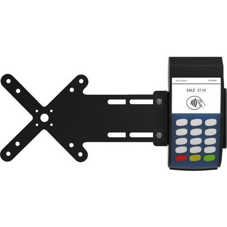 ADJUSTABLE BLACK CARD READER