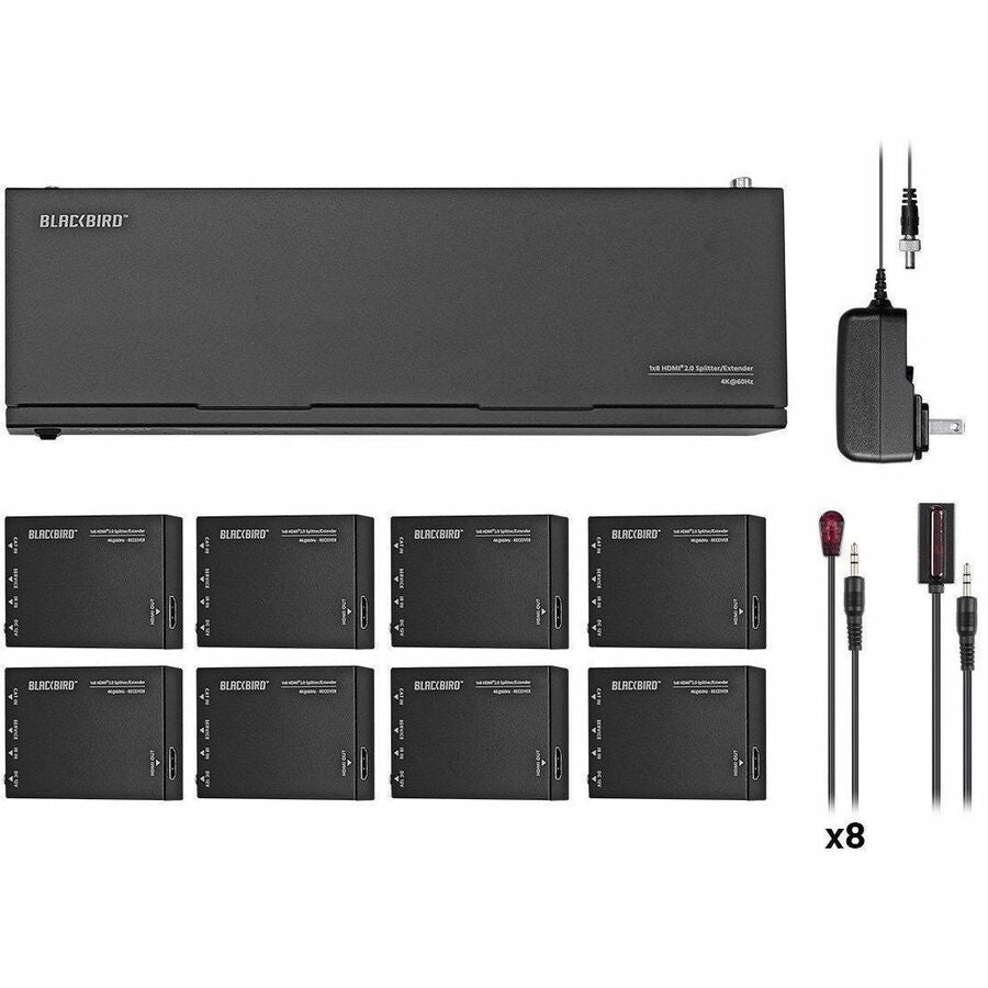 Monoprice Blackbird HDMI Splitter