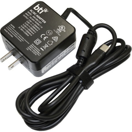 BTI 492-BBWZ-BTI 20V 45W USB-C AC ADAPTER 492-BBWZ