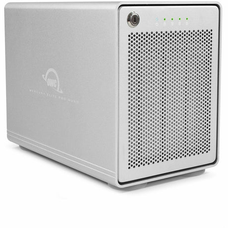 OWC Mercury Elite Pro Quad USB-C (10Gb/s) RAID Storage Enclosure