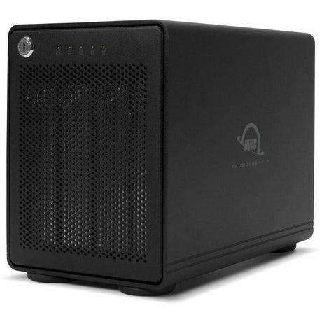 OWC ThunderBay 4 Four-Bay Thunderbolt (40Gb/s) External Storage Enclosure