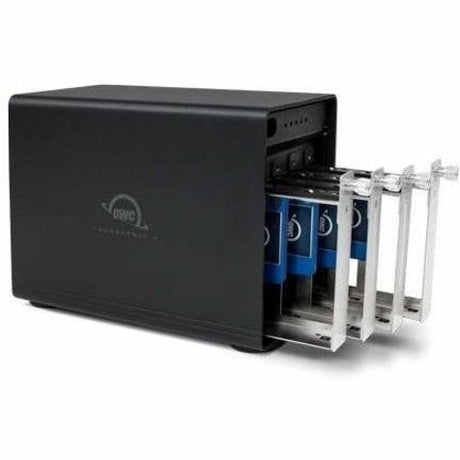 OWC ThunderBay 4 Four-Bay Thunderbolt (40Gb/s) External Storage Enclosure