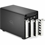 OWC 48TB ThunderBay 4 Thunderbolt (40Gb/s) Enterprise Drive RAID Storage Solution With SoftRAID