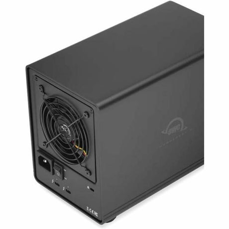 OWC 48TB ThunderBay 4 Thunderbolt (40Gb/s) Enterprise Drive RAID Storage Solution With SoftRAID
