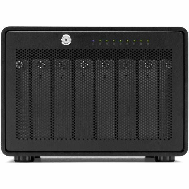 OWC ThunderBay 8 Eight-Bay Thunderbolt (40Gb/s) External Storage Enclosure