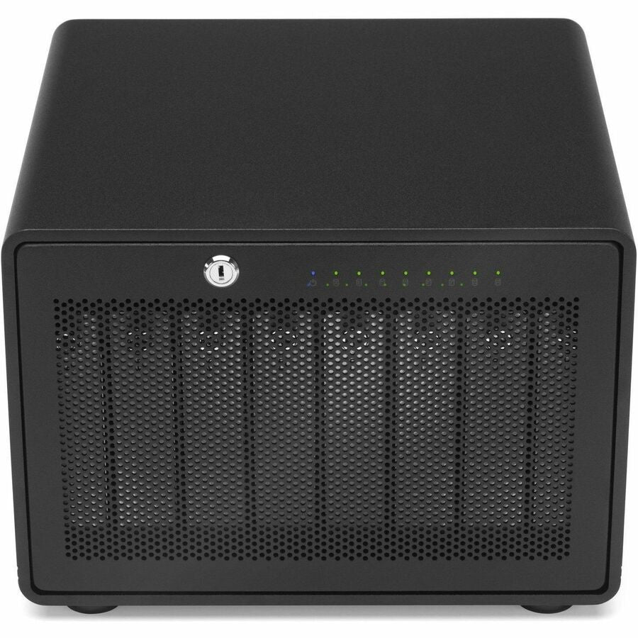 OWC ThunderBay 8 Eight-Bay Thunderbolt (40Gb/s) External Storage Enclosure