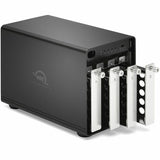 OWC 32TB ThunderBay 4 Thunderbolt (40Gb/s) Enterprise Drive RAID Storage Solution With SoftRAID