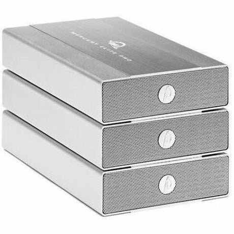OWC 16TB Mercury Elite Pro USB (5Gb/s) External Hard Drive