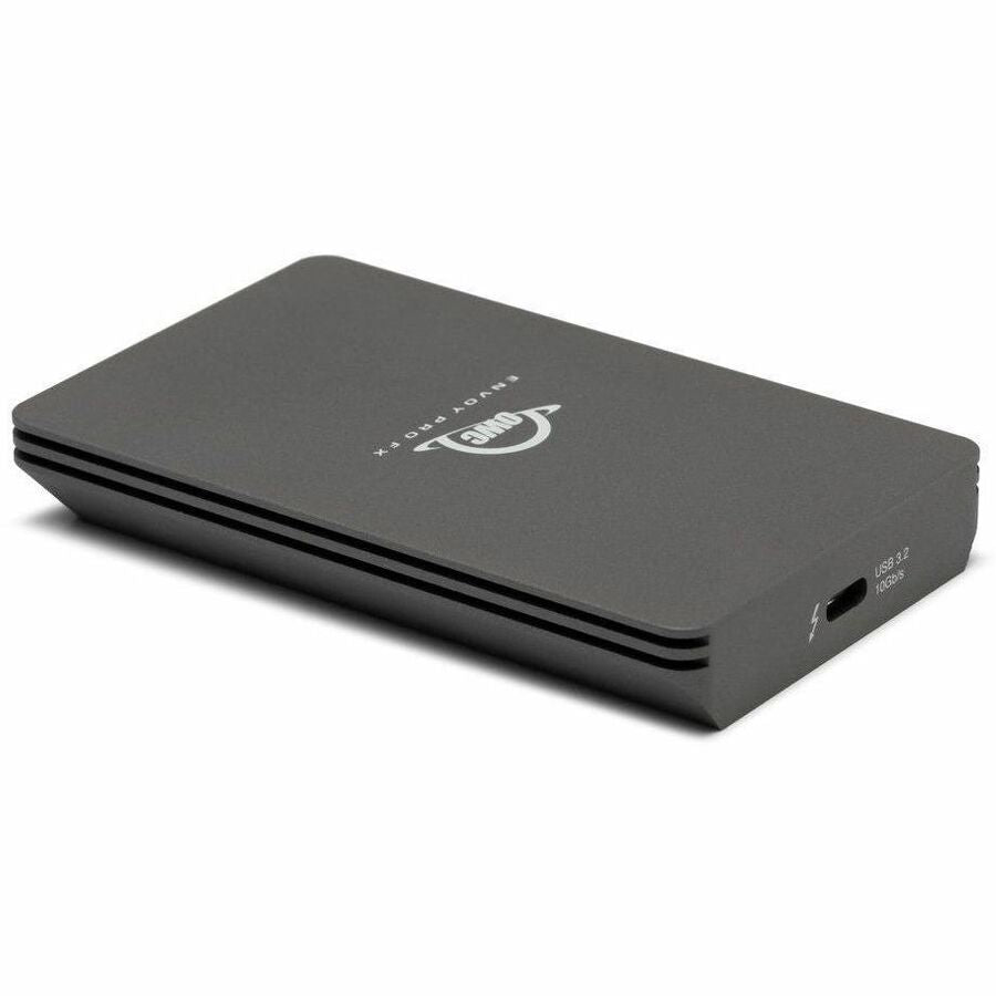 OWC 1TB Envoy Pro FX Thunderbolt (40Gb/s) + USB C (10Gb/s) Portable And Rugged NVMe SSD