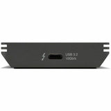 OWC 1TB Envoy Pro FX Thunderbolt (40Gb/s) + USB C (10Gb/s) Portable And Rugged NVMe SSD