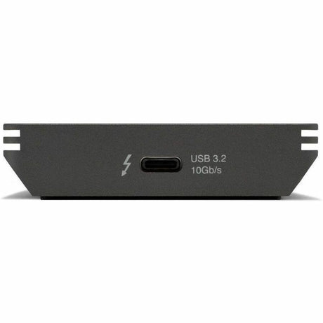 OWC 1TB Envoy Pro FX Thunderbolt (40Gb/s) + USB C (10Gb/s) Portable And Rugged NVMe SSD